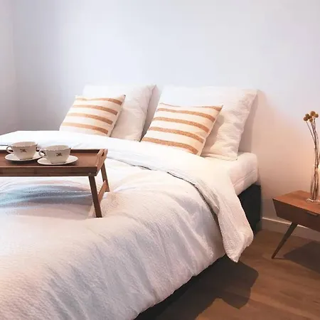 D'o - Nieuw Dichtbij Zee! Apartment Ostend