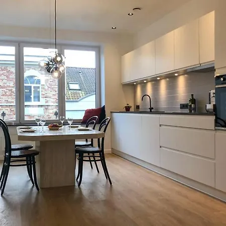 D'o - Nieuw Dichtbij Zee! Apartment *